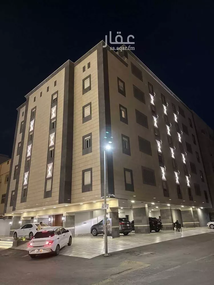 شقة للإيجار في شارع عصمه ابن ابير, حي الزهراء, مدينة جدة, منطقة مكة المكرمة صورة 3