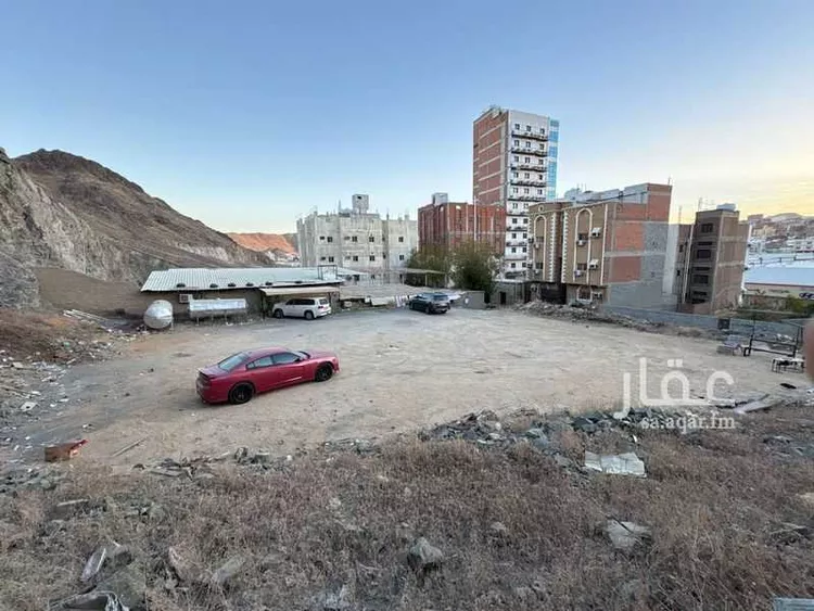 أرض للبيع في شارع غير مسمى, حي ريع اذاخر, مدينة مكة المكرمة, منطقة مكة المكرمة