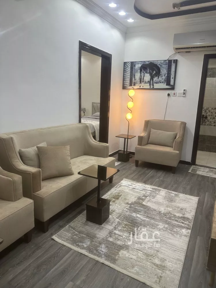 شقة مفروشة للحجز في شارع الرايه ، حي الندوة ، الرياض ، منطقة الرياض