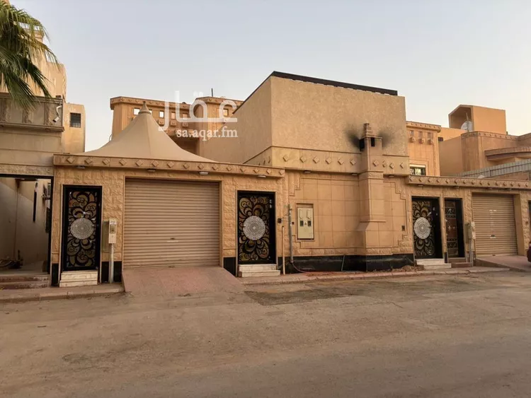 فيلا للبيع في شارع الشباب, حي المونسية, مدينة الرياض, منطقة الرياض