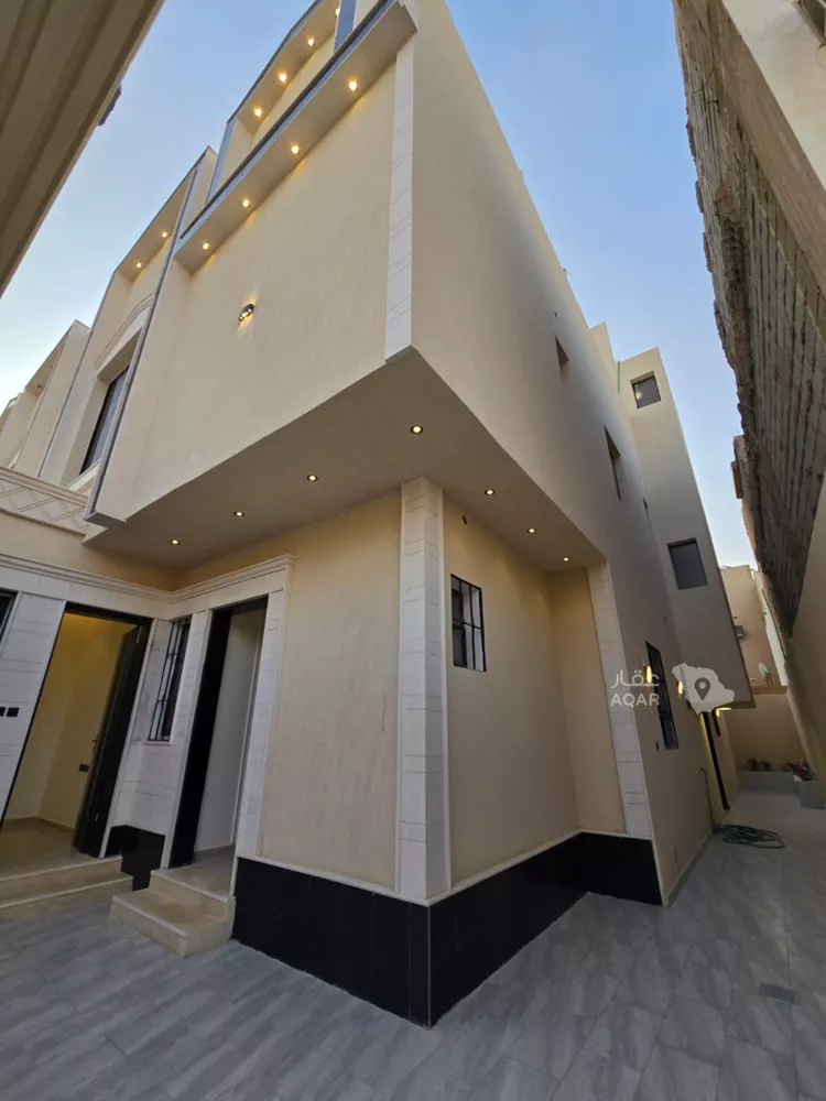 فيلا للبيع في شارع وادي مية, حي العريجاء الغربي, مدينة الرياض, منطقة الرياض