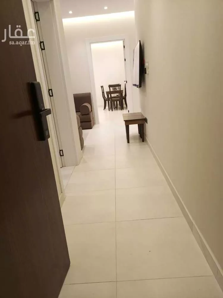 شقة للإيجار في شارع حسن حوذ, حي الواحة, مدينة جدة, منطقة مكة المكرمة صورة 2