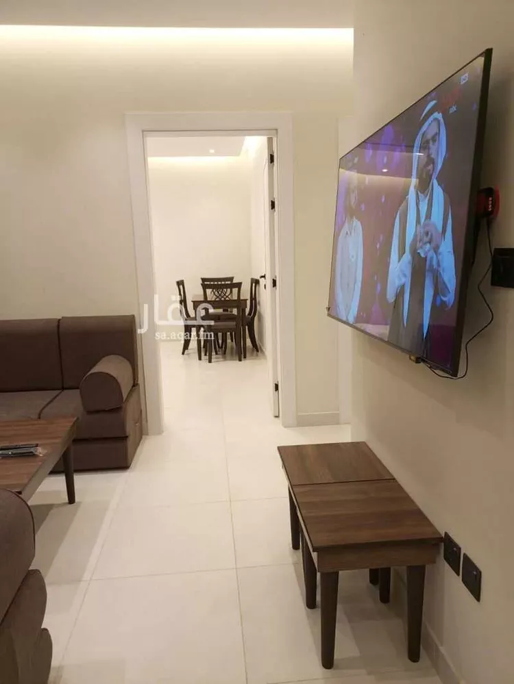 شقة للإيجار في شارع حسن حوذ, حي الواحة, مدينة جدة, منطقة مكة المكرمة