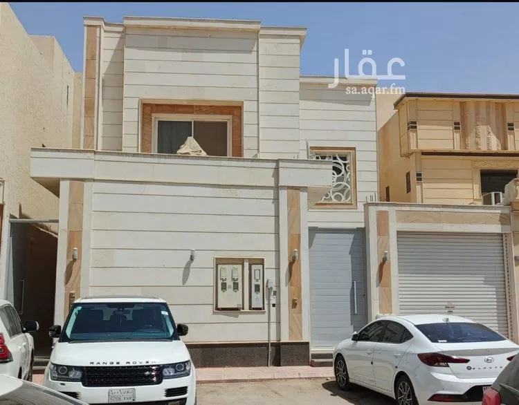 فيلا للبيع في شارع طريق الامير محمد بن سلمان بن عبدالعزيز الفرعي, حي الرمال, مدينة الرياض, منطقة الرياض