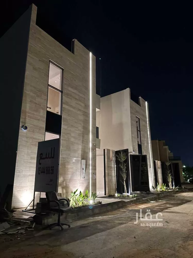 فيلا للبيع في شارع أحمد بن عبداللطيف السنبسي, حي المهدية, مدينة الرياض, منطقة الرياض
