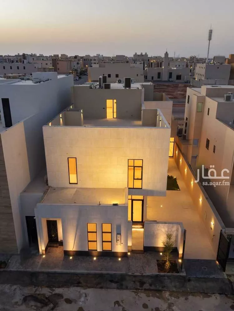فيلا للبيع في شارع أبي الفتوح الطوسي, حي المهدية, مدينة الرياض, منطقة الرياض صورة 3