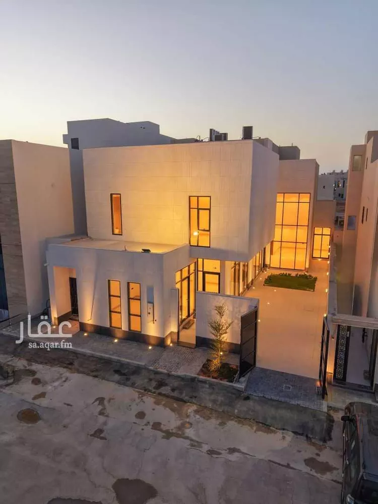 فيلا للبيع في شارع أبي الفتوح الطوسي, حي المهدية, مدينة الرياض, منطقة الرياض صورة 2