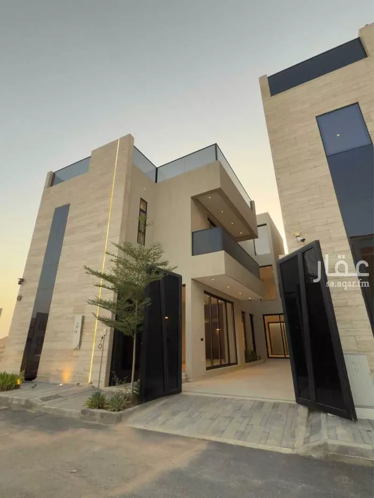 فيلا للبيع في شارع أحمد بن عبداللطيف السنبسي, حي المهدية, مدينة الرياض, منطقة الرياض صورة 2