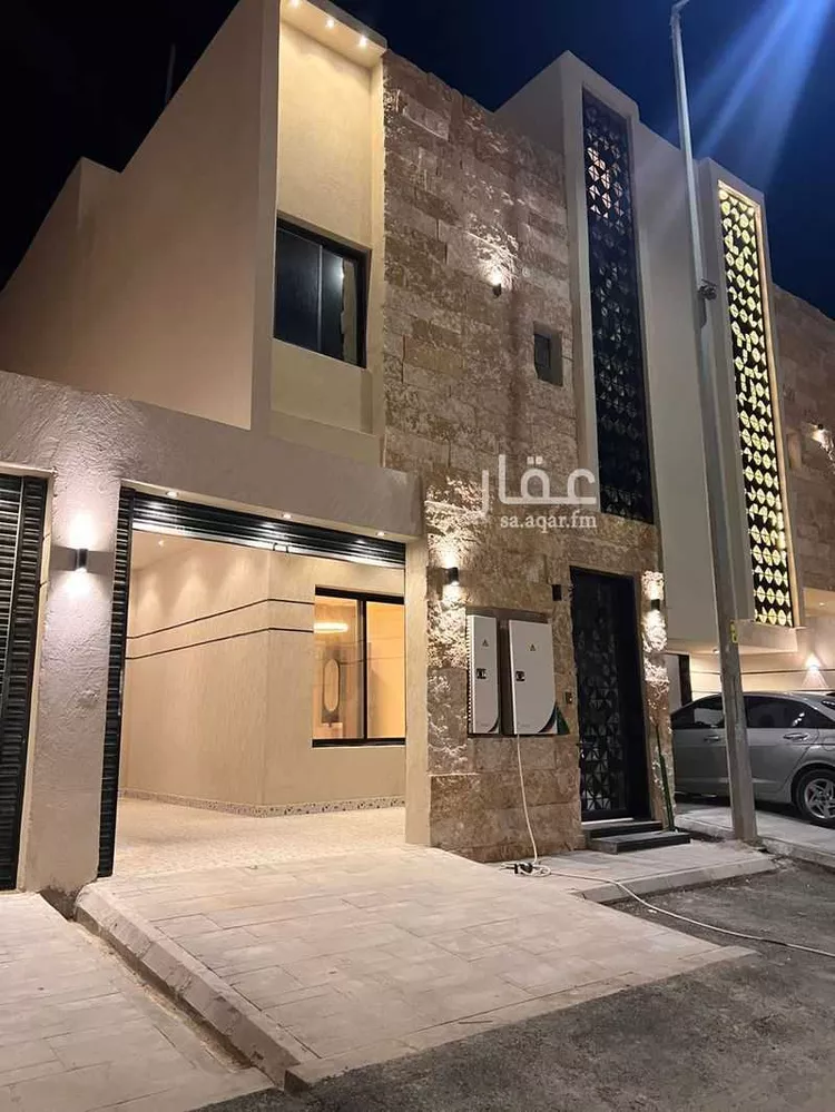 دور للإيجار في شارع الزلال, حي طيبة, مدينة الرياض, منطقة الرياض صورة 2