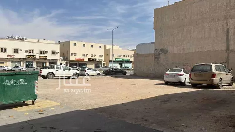 أرض للإيجار في شارع بلال بن رباح, حي طويق, مدينة الرياض, منطقة الرياض صورة 2