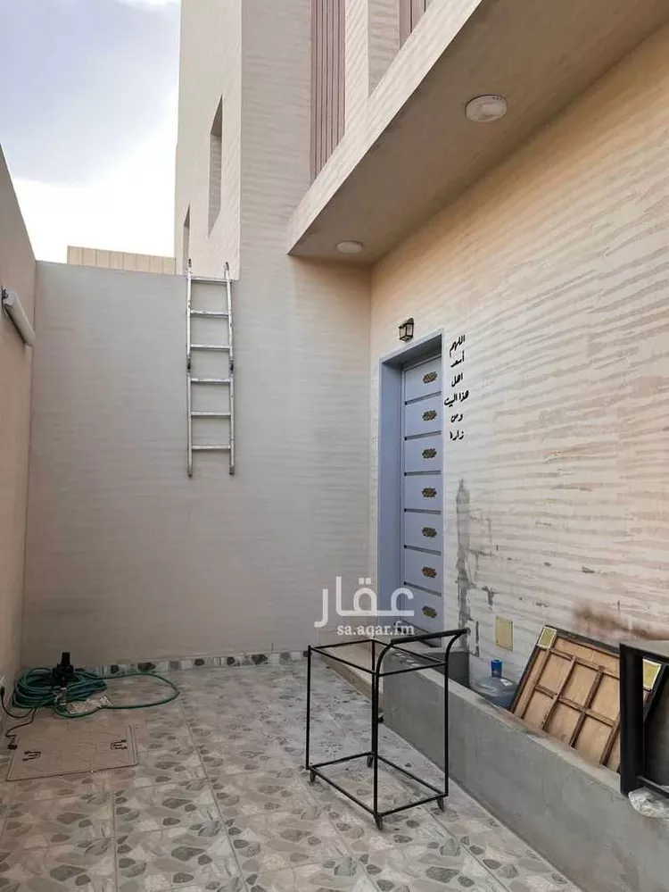 دور للإيجار في شارع عمر بن جميع, حي العزيزية, مدينة الرياض, منطقة الرياض صورة 2