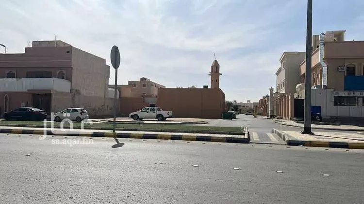 أرض للإيجار في شارع بلال بن رباح, حي طويق, مدينة الرياض, منطقة الرياض صورة 5