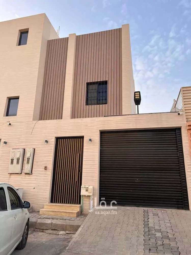 دور للإيجار في شارع عمر بن جميع, حي العزيزية, مدينة الرياض, منطقة الرياض 1 صورة