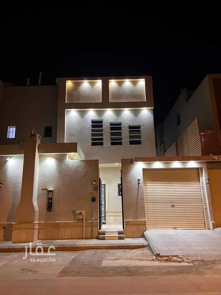 فيلا للإيجار في حي الدار البيضاء, مدينة الرياض, منطقة الرياض