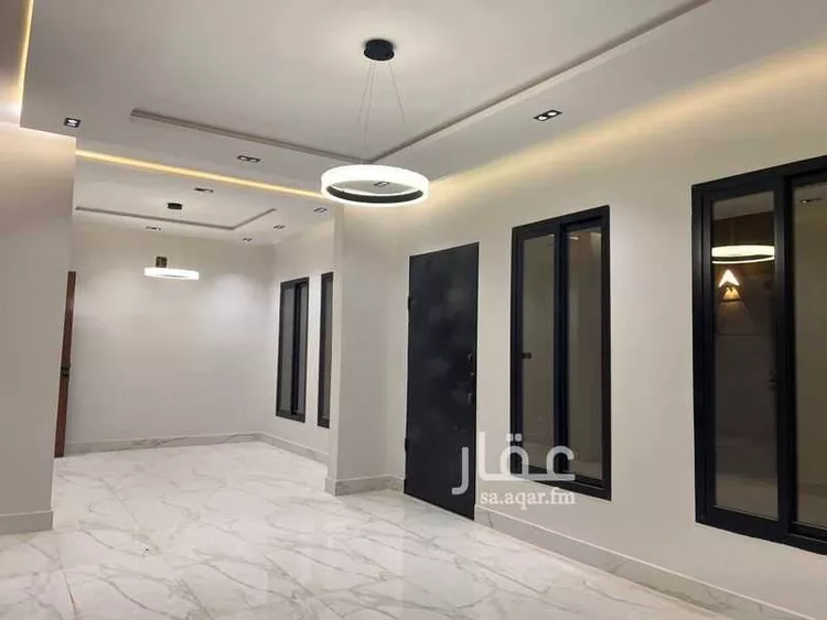 دور للإيجار في شارع الزلال, حي طيبة, مدينة الرياض, منطقة الرياض صورة 5