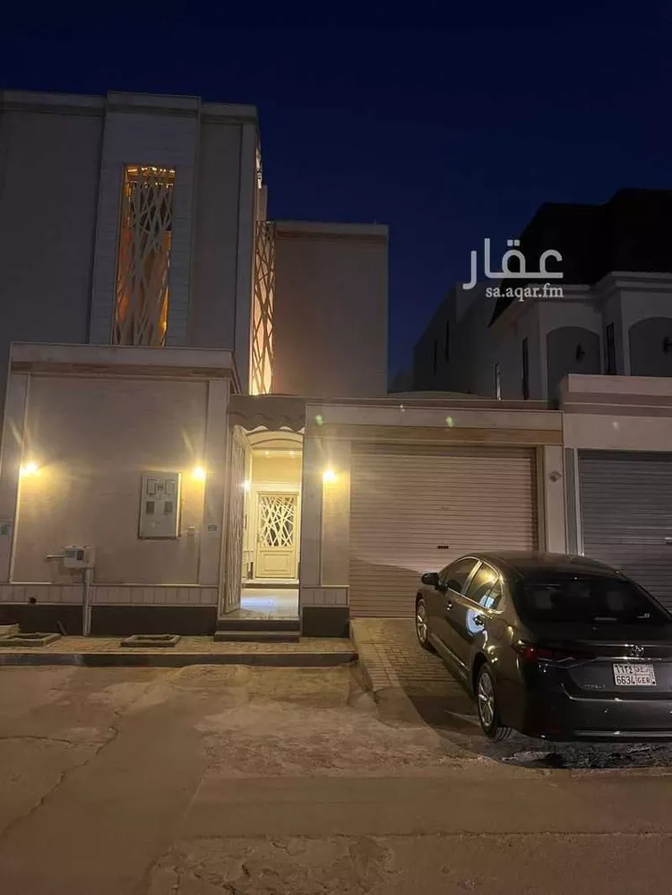 فيلا للإيجار في شارع الأسنة, حي الدار البيضاء, مدينة الرياض, منطقة الرياض