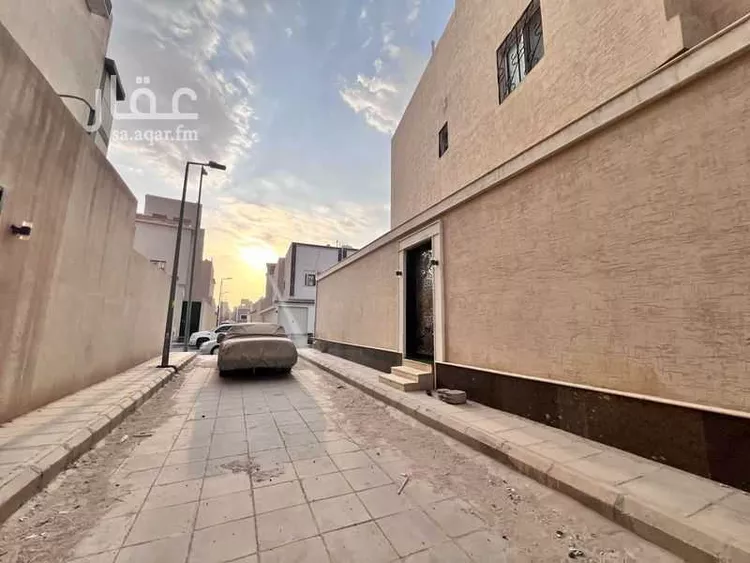 فيلا للإيجار في شارع الزاهر, حي طيبة, مدينة الرياض, منطقة الرياض صورة 2