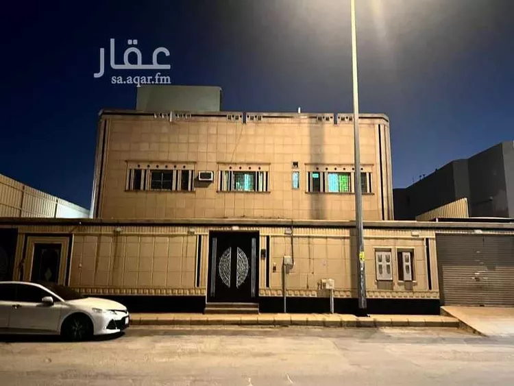 دور للإيجار في شارع إبراهيم بن أحمد القاضي, حي الدار البيضاء, مدينة الرياض, منطقة الرياض