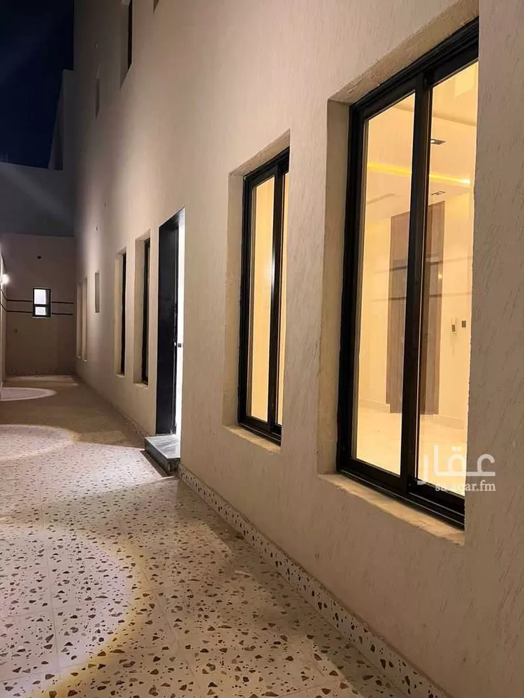 دور للإيجار في شارع الزلال, حي طيبة, مدينة الرياض, منطقة الرياض صورة 3