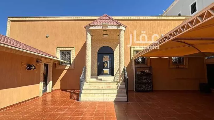 فيلا للبيع في شارع ابي نصر الضرير, حي شمال التضامن, مدينة خميس مشيط, منطقة عسير صورة 4