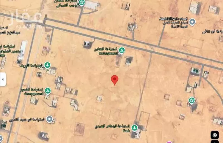 أرض للبيع في شارع 7474238, حي الزاهر, مدينة الرياض, منطقة الرياض صورة 3