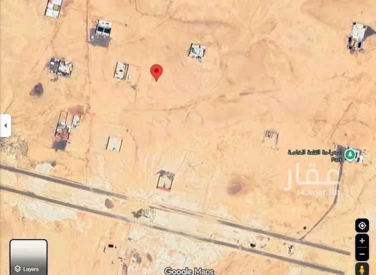 أرض للبيع في شارع 2802439, حي الزاهر, مدينة الرياض, منطقة الرياض صورة 3