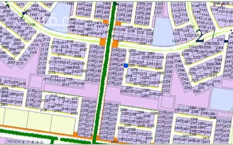 أرض للبيع في حي اليسر, مدينة جدة, منطقة مكة المكرمة صورة 2