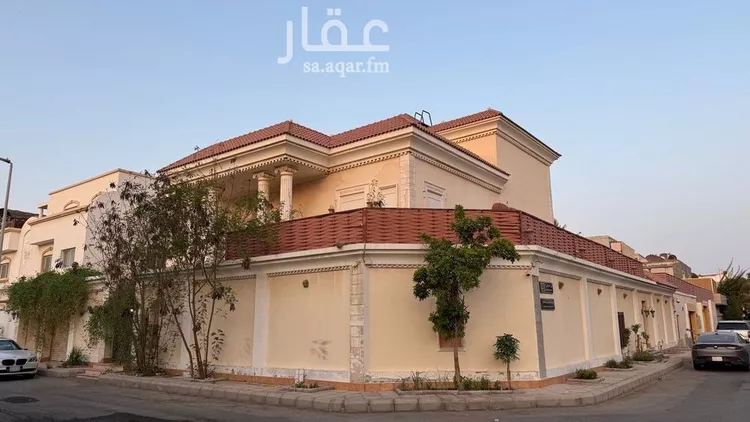 فيلا للبيع في شارع محمد المرسي, حي الشاطئ, مدينة جدة, منطقة مكة المكرمة