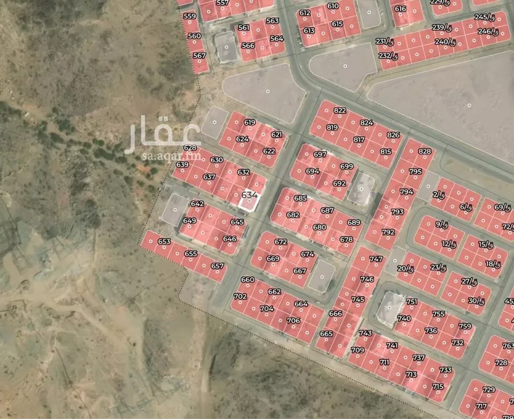 Land for Sale in Mecca Al Khadra