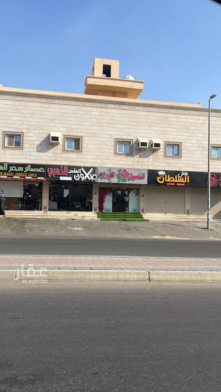 عمارة للإيجار في شارع خالد بن خويلد الهذلي(رضي الله عنه), حي السنابل, مدينة جدة, منطقة مكة المكرمة