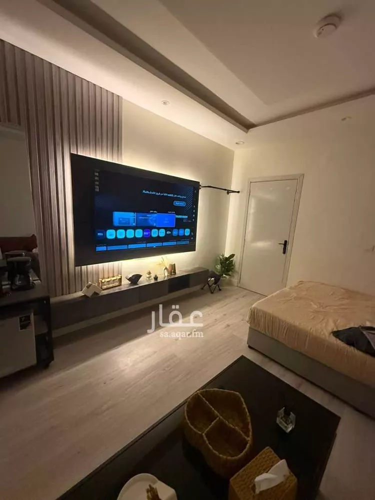 استوديو للإيجار في شارع عبدالله بن شهيوين, حي الملقا, مدينة الرياض, منطقة الرياض