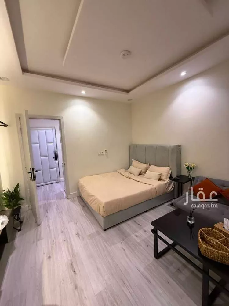 Studio for rent in Riyadh Al Malqa صورة 3