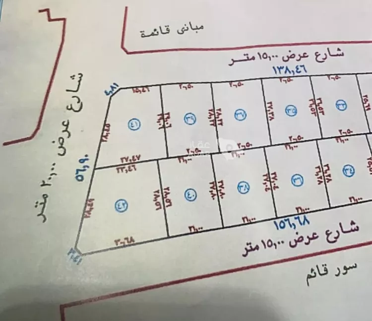 أرض للبيع في شارع زيد بن زيد, حي أم العراد, مدينة امارة منطقة مكة المكرمة - الطائف, منطقة مكة المكرمة 4