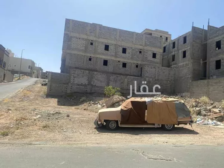 أرض للبيع في شارع زيد بن زيد, حي أم العراد, مدينة امارة منطقة مكة المكرمة - الطائف, منطقة مكة المكرمة