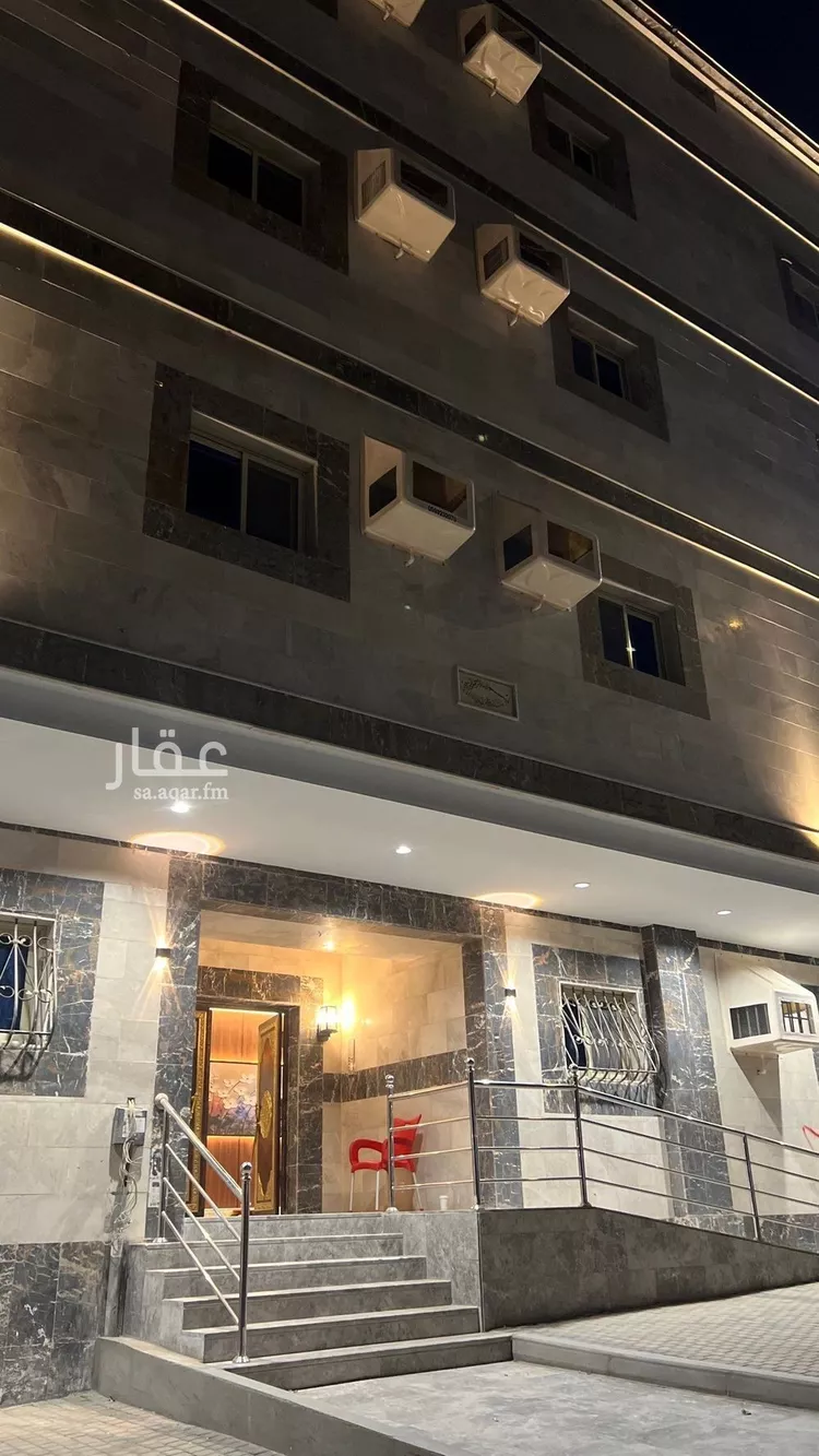 عمارة للإيجار في شارع شارع رافع بن بديل بن ورقاء الخزاعي, حي الشوقية, مدينة مكه المكرمه, منطقة مكة المكرمة