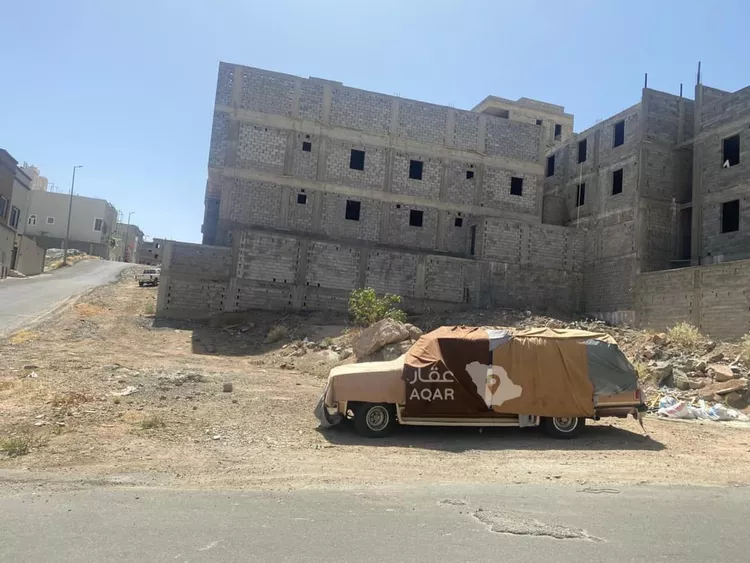 أرض للبيع في شارع زيد بن زيد, حي أم العراد, مدينة امارة منطقة مكة المكرمة - الطائف, منطقة مكة المكرمة 2