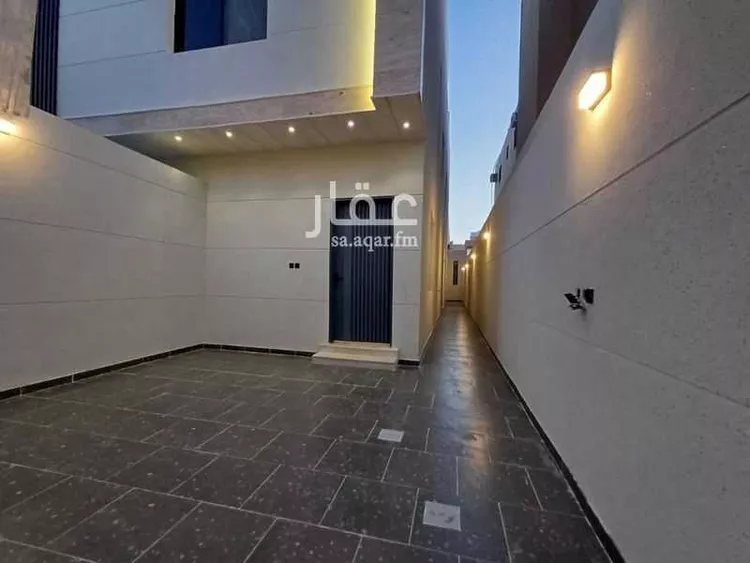 دور للبيع في شارع المأمون بن الرشيد, حي طويق, مدينة الرياض, منطقة الرياض صورة 4