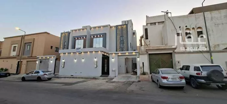 فيلا للبيع في شارع حمزة بن عبدالمطلب, حي العريجاء الأوسط, مدينة الرياض, منطقة الرياض