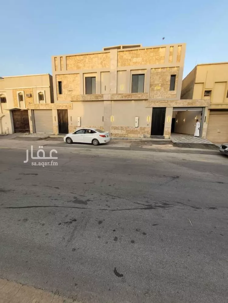 فيلا للبيع في شارع جنادة بن مالك, حي طويق, مدينة الرياض, منطقة الرياض