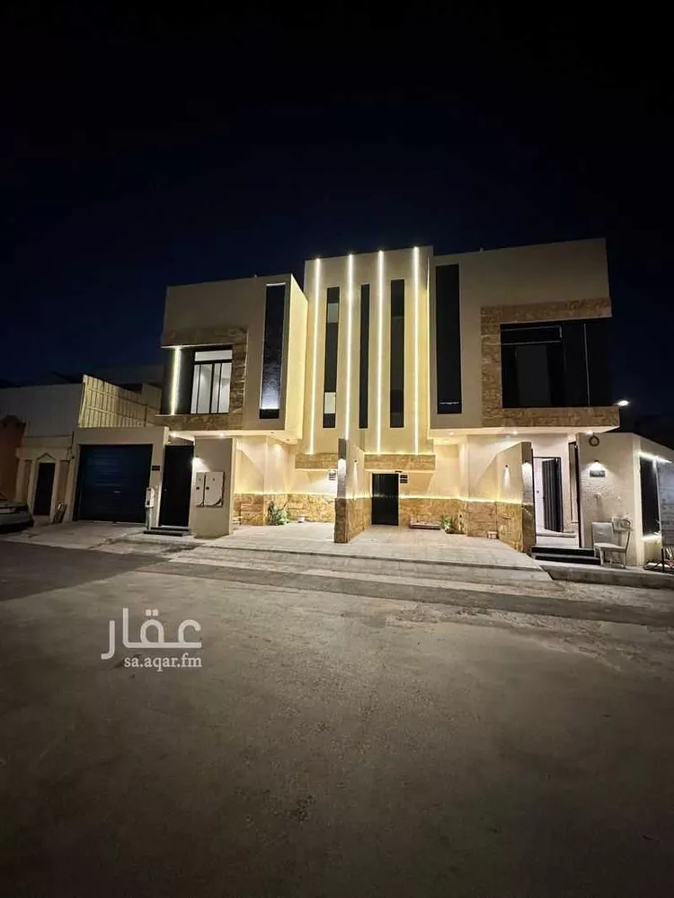 Villa for Sale in Riyadh Sultana 1 ุตูุฑุฉ