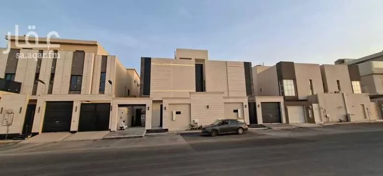 فيلا للبيع في شارع حسين بن عبدالرحمن الجفري, حي العوالي, مدينة الرياض, منطقة الرياض صورة 2