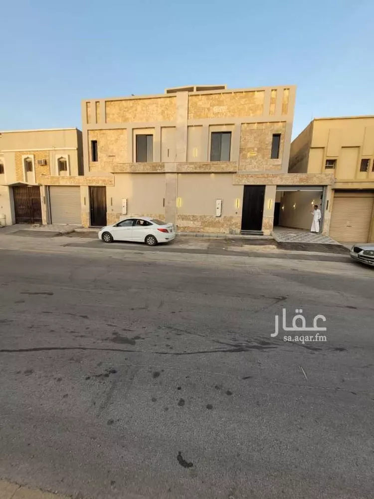 فيلا للبيع في شارع جنادة بن مالك, حي طويق, مدينة الرياض, منطقة الرياض صورة 2
