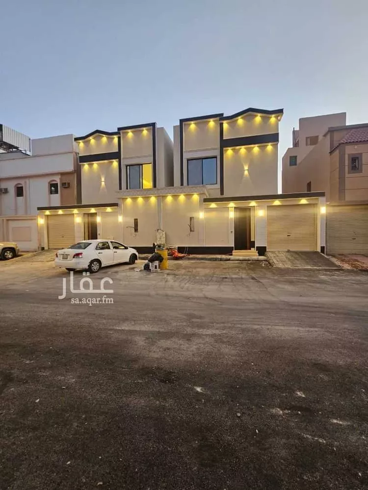 فيلا للبيع في شارع محمد السنوسي, حي العريجاء الغربي, مدينة الرياض, منطقة الرياض