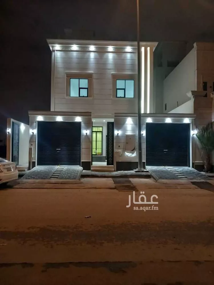 دور للبيع في شارع يوسف بن النحوي, حي العريجاء الغربي, مدينة الرياض, منطقة الرياض
