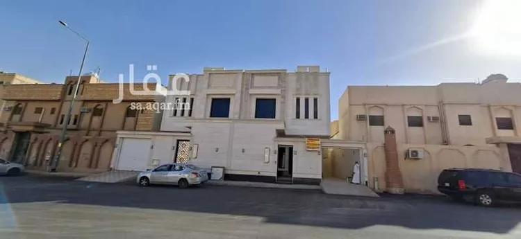 فيلا للبيع في شارع ممر14, حي العريجاء الغربي, مدينة الرياض, منطقة الرياض 1 صورة