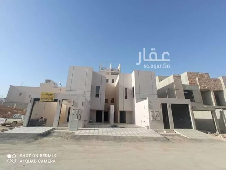 دور للبيع في شارع عبدالوهاب أبي سليمان, حي طويق, مدينة الرياض, منطقة الرياض