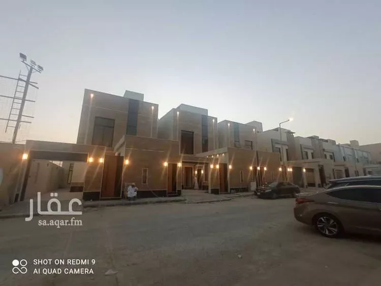 فيلا للبيع في شارع أحمد بن ناصر الكناني, حي العوالي, مدينة الرياض, منطقة الرياض