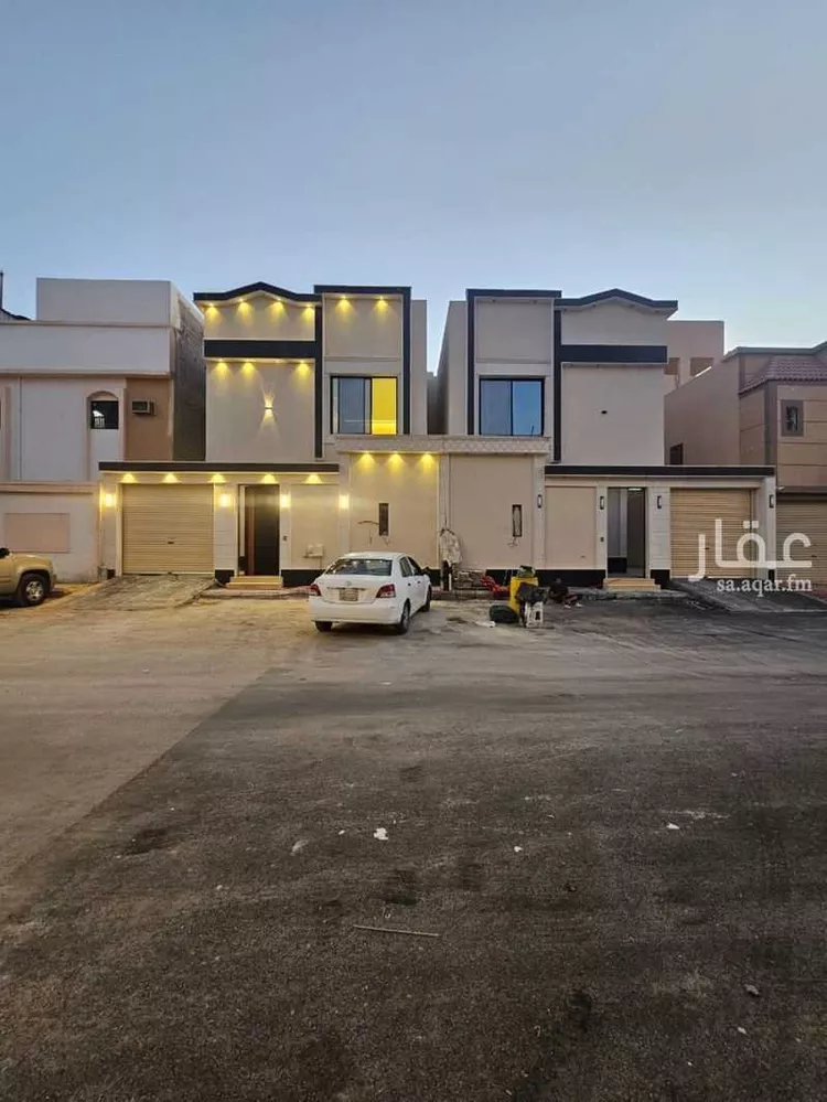 فيلا للبيع في شارع المضة, حي العريجاء الغربي, مدينة الرياض, منطقة الرياض
