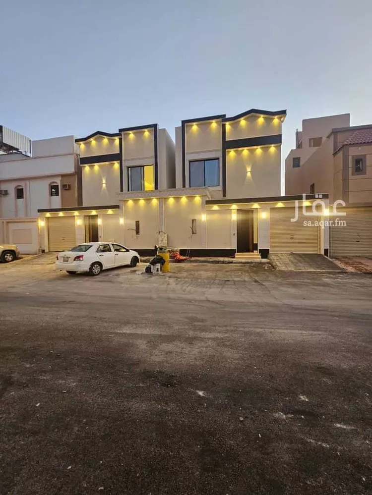 فيلا للبيع في شارع المضة, حي العريجاء الغربي, مدينة الرياض, منطقة الرياض صورة 2