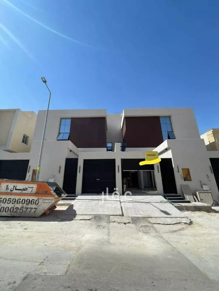 فيلا للبيع في شارع المخواة, حي الحزم, مدينة الرياض, منطقة الرياض